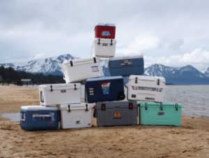 Coolers for food safety